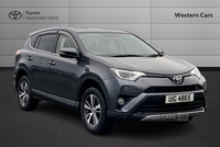 Toyota RAV4 2.0 D-4D Business Edition Euro 6 (s/s) 5dr in Fermanagh