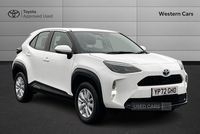 Toyota Yaris Cross 1.5 VVT-h Icon E-CVT Euro 6 (s/s) 5dr in Fermanagh