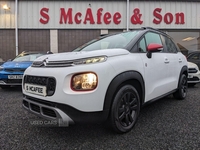 Citroen C3 Aircross 1.2 PureTech C-Series Euro 6 (s/s) 5dr in Antrim