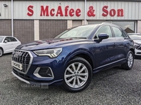 Audi Q3 1.5 TFSI CoD 35 Sport Euro 6 (s/s) 5dr in Antrim