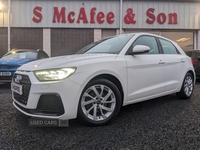 Audi A1 1.0 TFSI 30 Sport Sportback Euro 6 (s/s) 5dr in Antrim