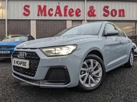 Audi A1 1.0 TFSI 25 Sport Sportback Euro 6 (s/s) 5dr in Antrim