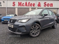 Seat Arona 1.0 TSI EVO SE Technology Euro 6 (s/s) 5dr in Antrim