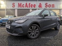 Seat Arona 1.0 TSI SE Technology DSG Euro 6 (s/s) 5dr in Antrim