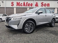 Nissan Qashqai 1.3 DIG-T MHEV Acenta Premium Euro 6 (s/s) 5dr in Antrim