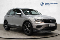 Volkswagen Tiguan 1.4 TSi 125 SE Nav 5dr in Antrim