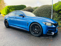 BMW 4 Series 420d [190] M Sport 5dr [Professional Media] in Derry / Londonderry