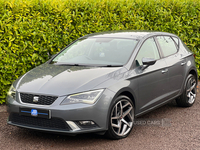 Seat Leon DIESEL HATCHBACK in Tyrone