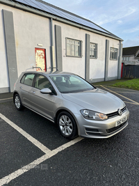 Volkswagen Golf 1.6 TDI 105 SE 5dr in Antrim