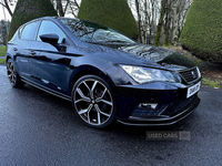 Seat Leon DIESEL HATCHBACK in Derry / Londonderry