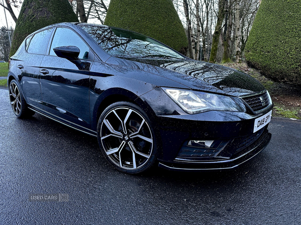 Seat Leon DIESEL HATCHBACK in Derry / Londonderry