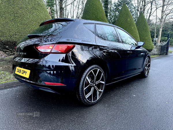 Seat Leon DIESEL HATCHBACK in Derry / Londonderry