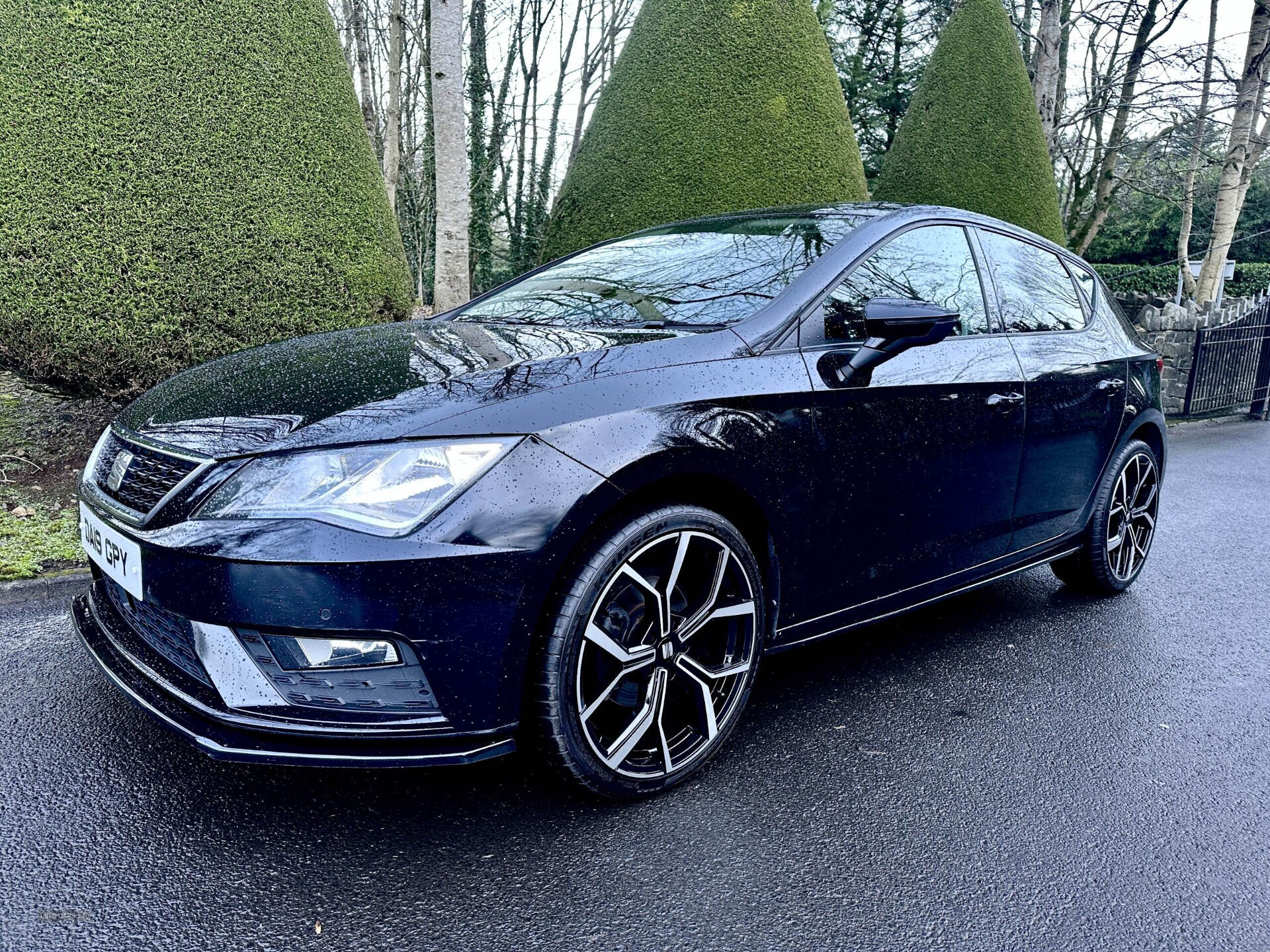 Seat Leon DIESEL HATCHBACK in Derry / Londonderry