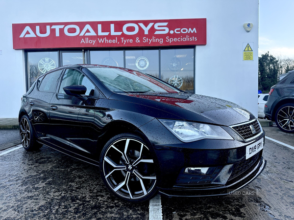 Seat Leon DIESEL HATCHBACK in Derry / Londonderry