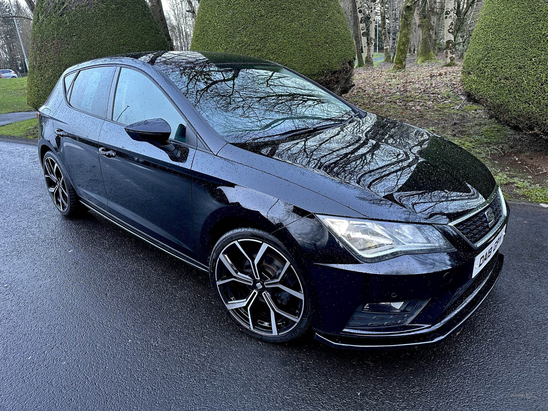 Seat Leon DIESEL HATCHBACK in Derry / Londonderry