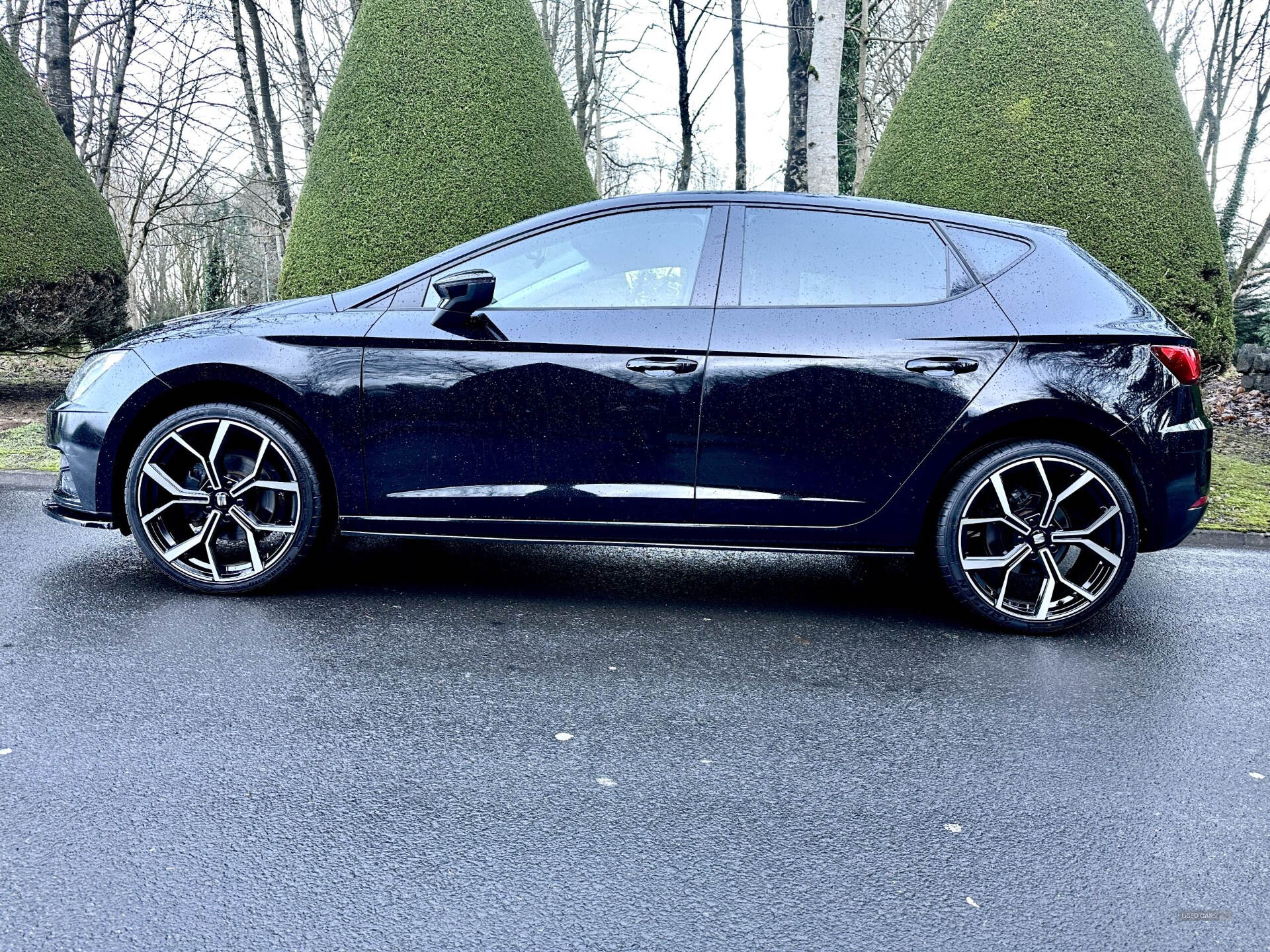 Seat Leon DIESEL HATCHBACK in Derry / Londonderry