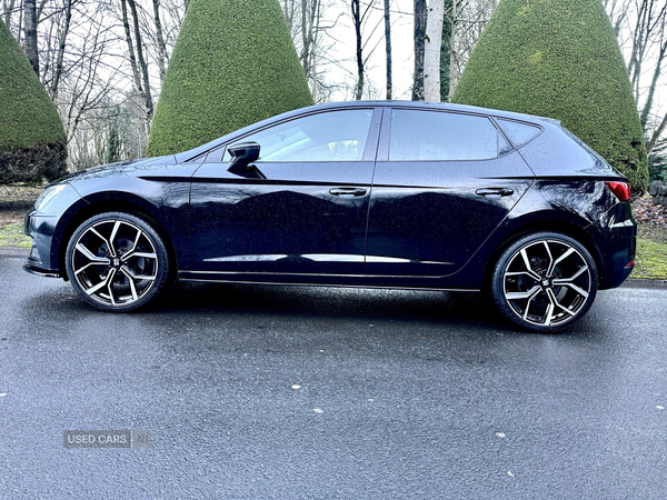 Seat Leon DIESEL HATCHBACK in Derry / Londonderry