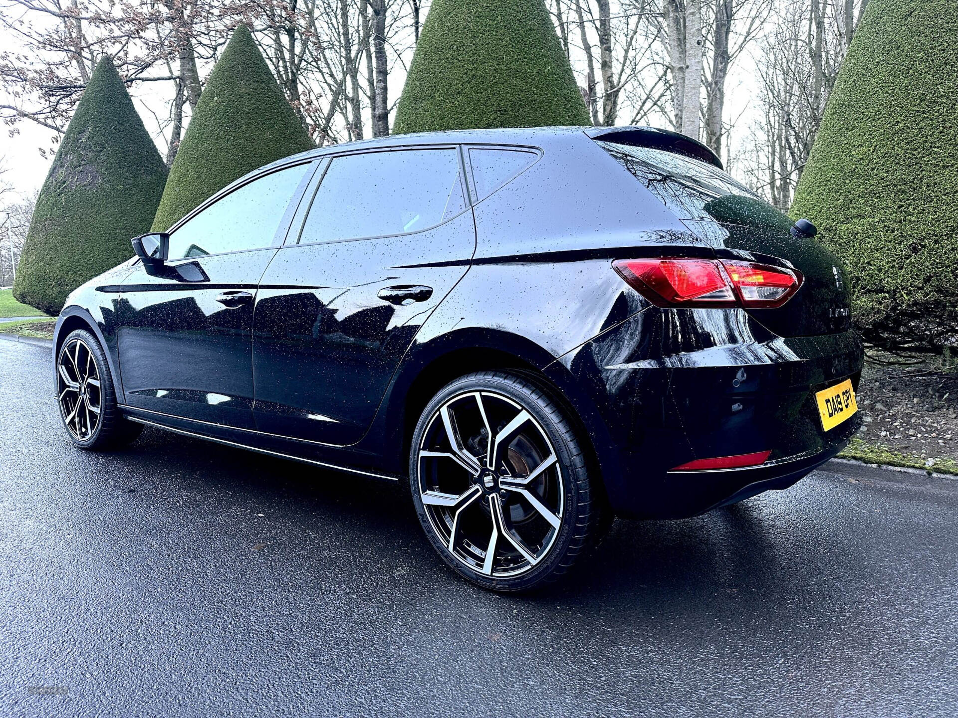 Seat Leon DIESEL HATCHBACK in Derry / Londonderry