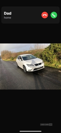 Seat Leon 1.6 TDI SE 5dr [Technology Pack] in Tyrone