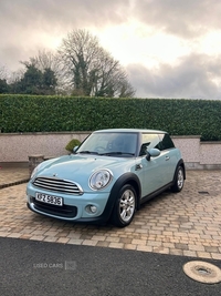 MINI Hatch 1.6 One 3dr in Derry / Londonderry