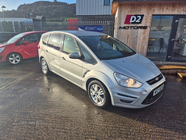 Ford S-Max DIESEL ESTATE in Down