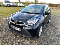 Toyota Aygo X HATCHBACK in Tyrone