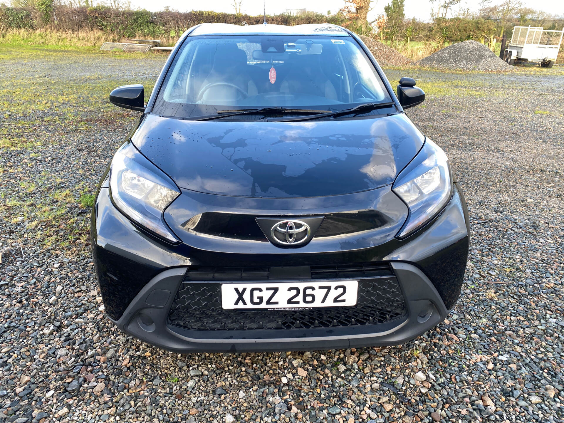 Toyota Aygo X HATCHBACK in Tyrone