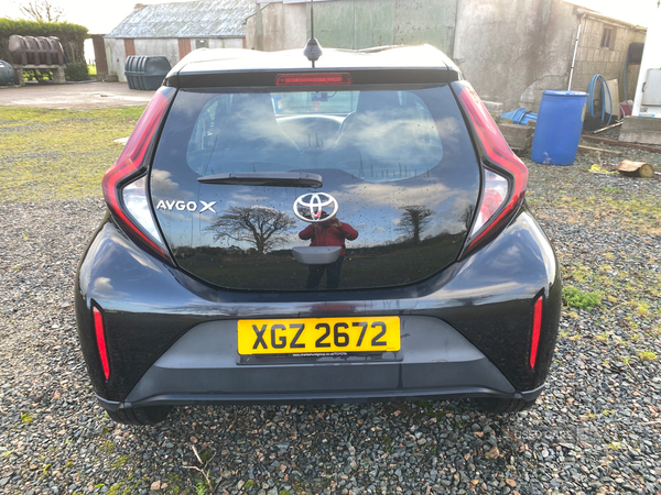 Toyota Aygo X HATCHBACK in Tyrone