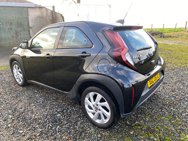 Toyota Aygo X HATCHBACK in Tyrone