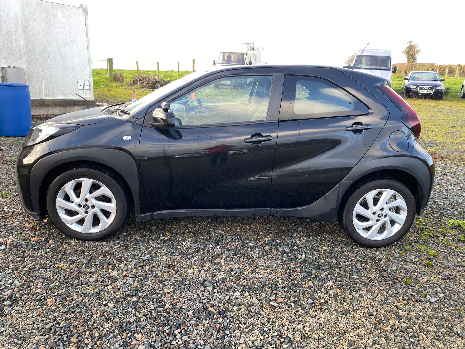 Toyota Aygo X HATCHBACK in Tyrone