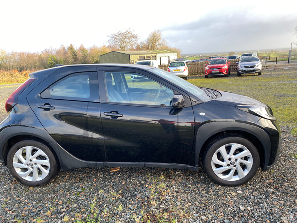 Toyota Aygo X HATCHBACK in Tyrone