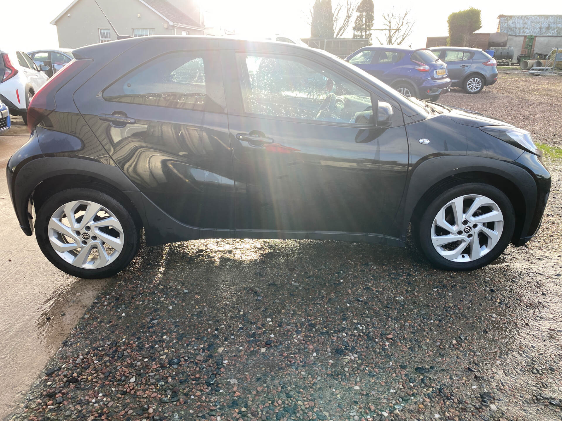 Toyota Aygo X HATCHBACK in Tyrone