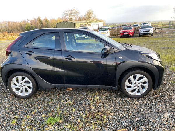 Toyota Aygo X HATCHBACK in Tyrone