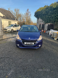 Peugeot 208 1.0 VTi Active 3dr in Down