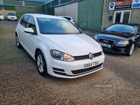 Volkswagen Golf DIESEL HATCHBACK in Derry / Londonderry