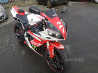 Yamaha R1 in Antrim