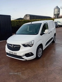 Vauxhall Combo 2300 1.5 Turbo D 100ps H1 Sportive Van in Tyrone