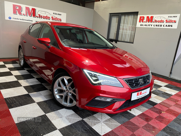 Seat Leon DIESEL HATCHBACK in Tyrone