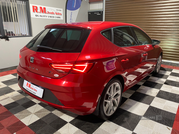 Seat Leon DIESEL HATCHBACK in Tyrone