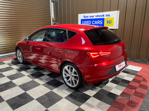 Seat Leon DIESEL HATCHBACK in Tyrone