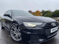 Audi A6 DIESEL SALOON in Tyrone