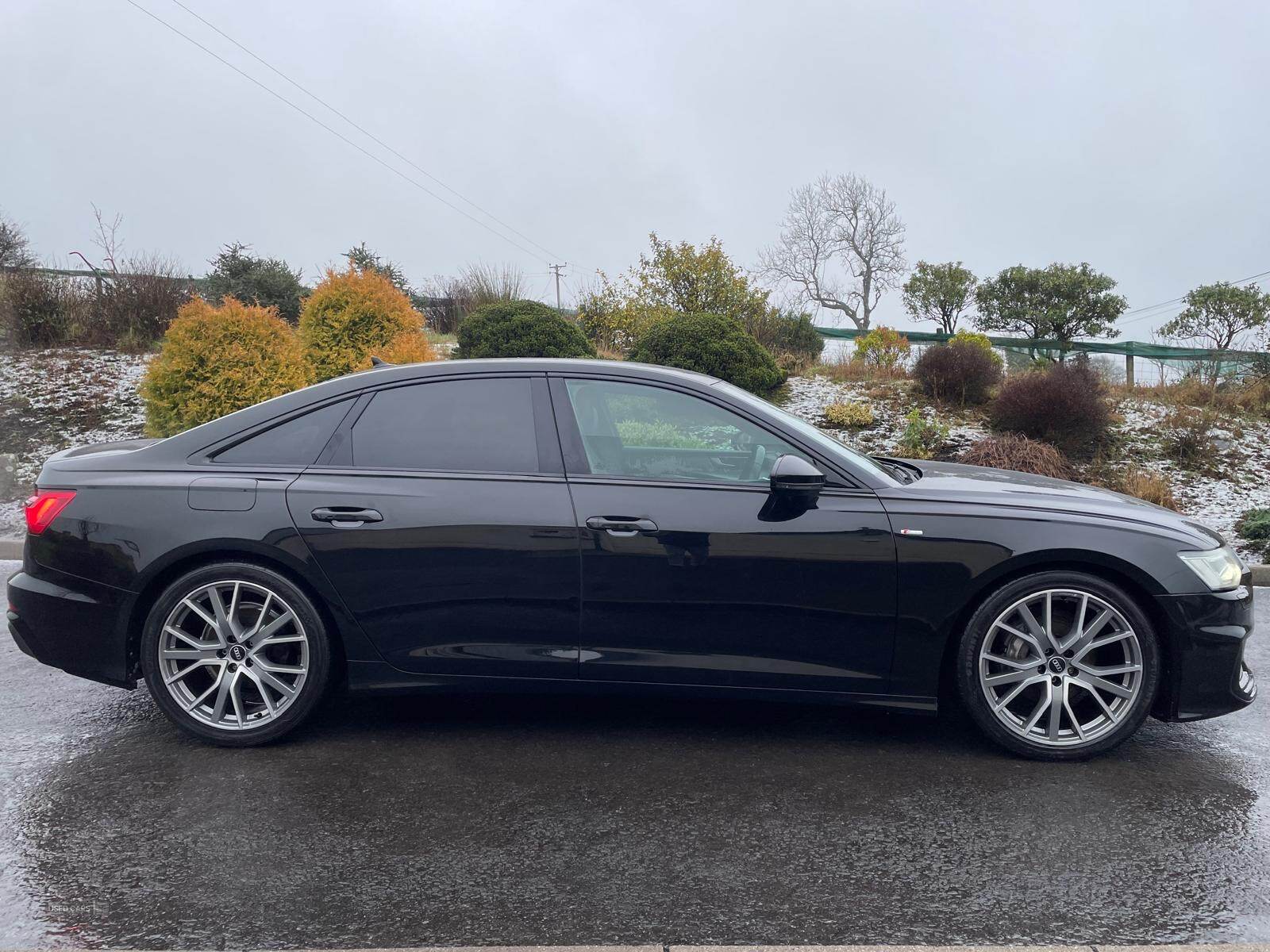 Audi A6 DIESEL SALOON in Tyrone