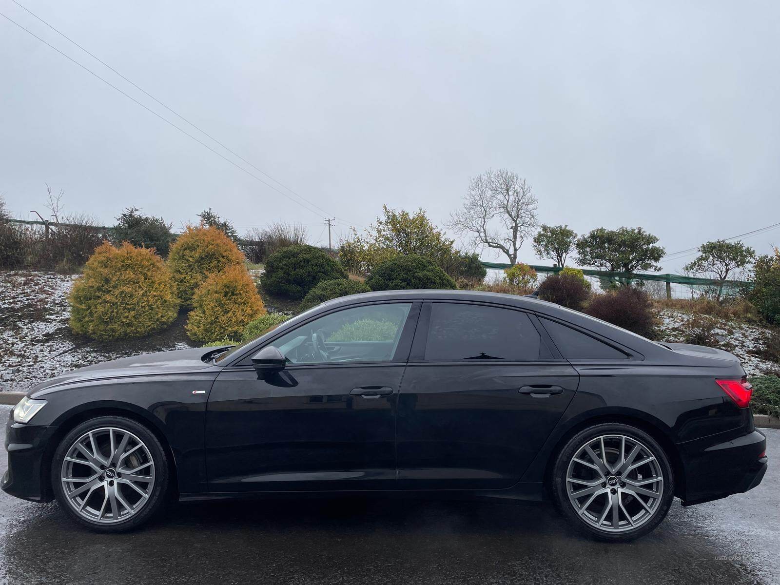 Audi A6 DIESEL SALOON in Tyrone