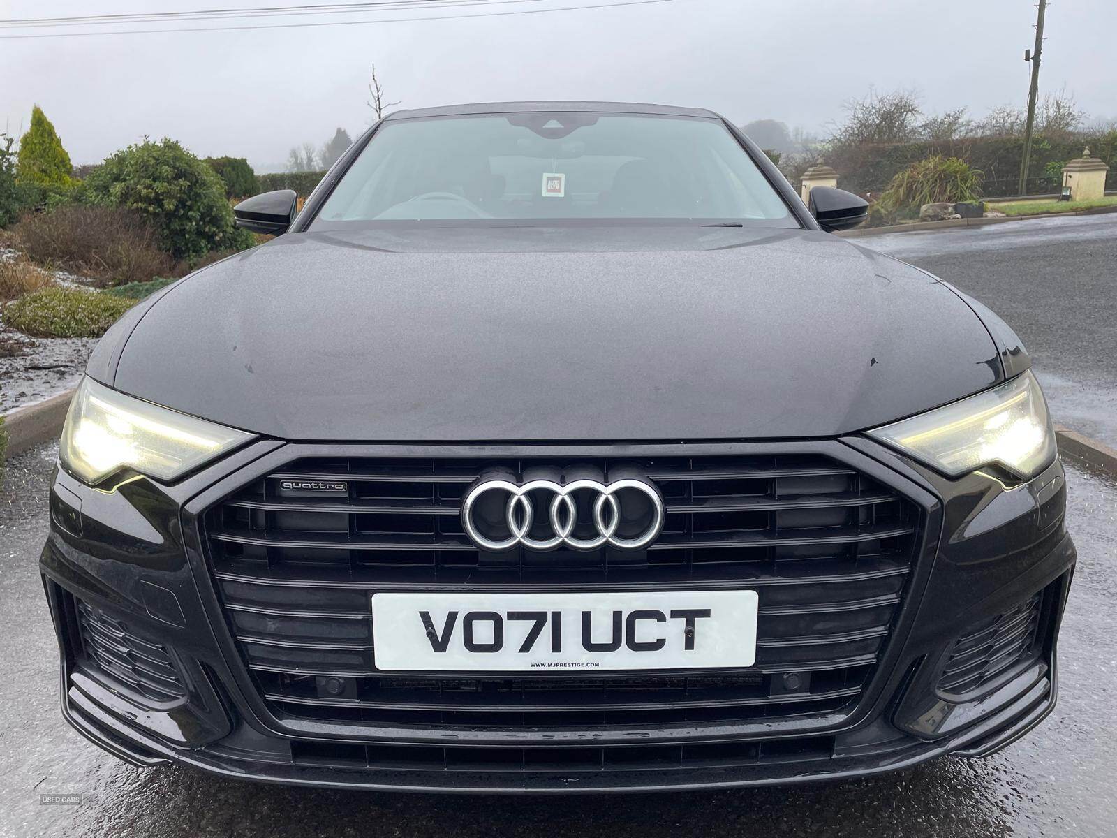 Audi A6 DIESEL SALOON in Tyrone