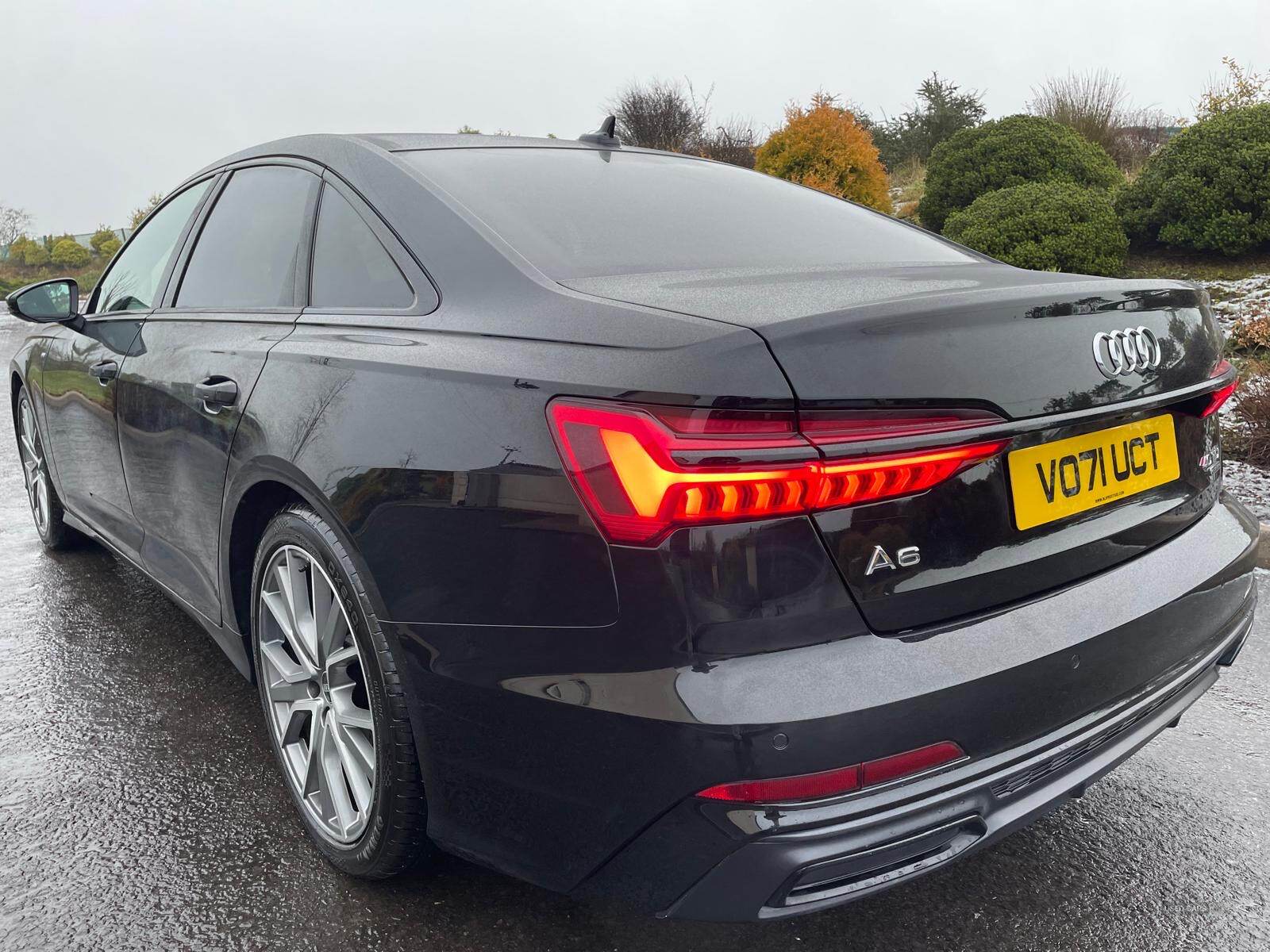 Audi A6 DIESEL SALOON in Tyrone