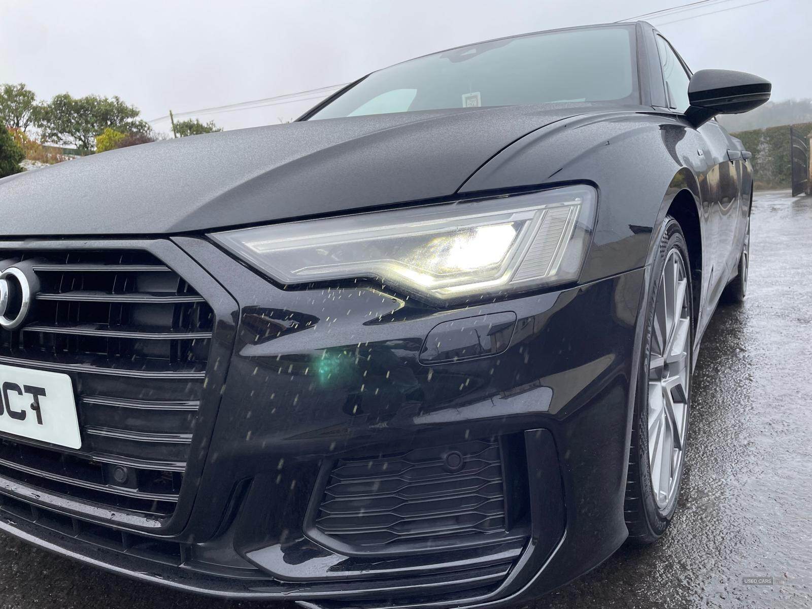 Audi A6 DIESEL SALOON in Tyrone