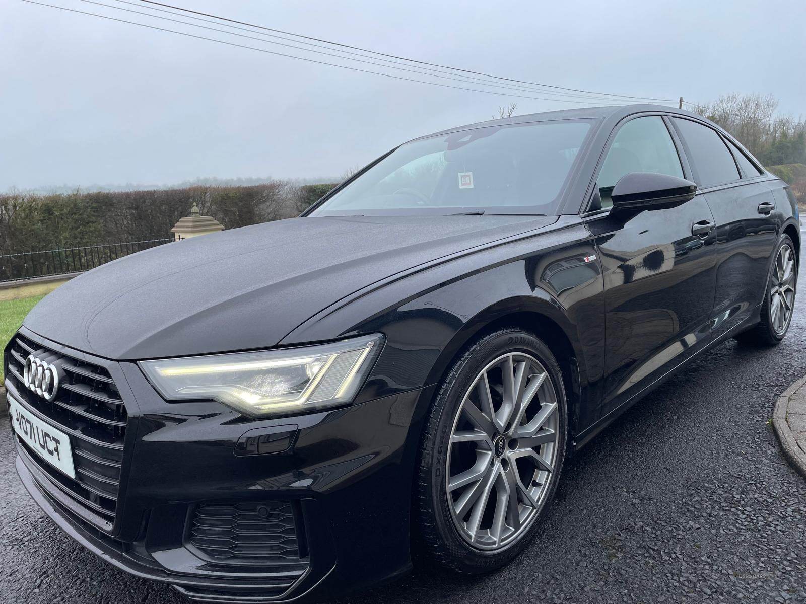 Audi A6 DIESEL SALOON in Tyrone