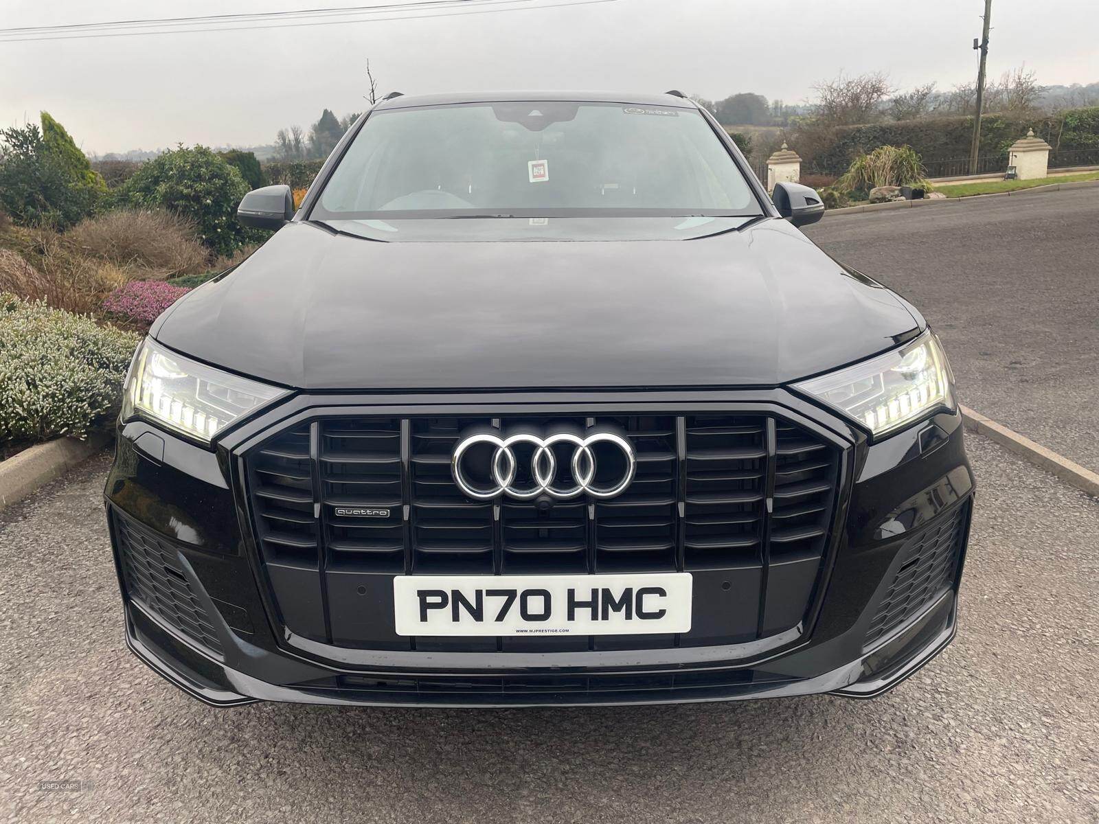 Audi A6 DIESEL SALOON in Tyrone