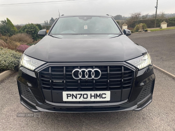 Audi A6 DIESEL SALOON in Tyrone