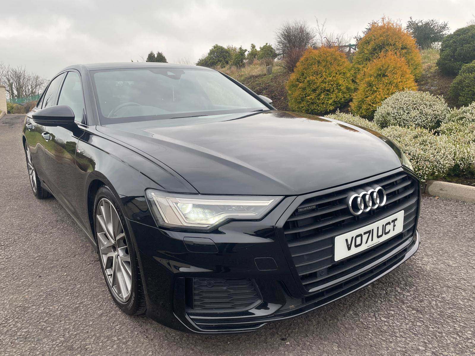 Audi A6 DIESEL SALOON in Tyrone
